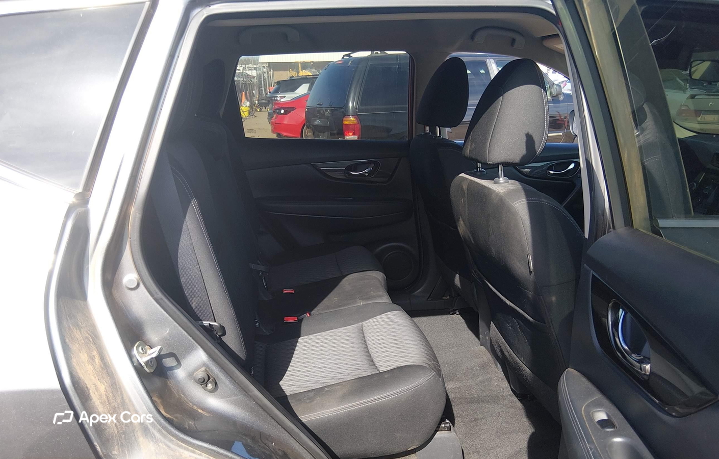 Nissan Rogue 2017