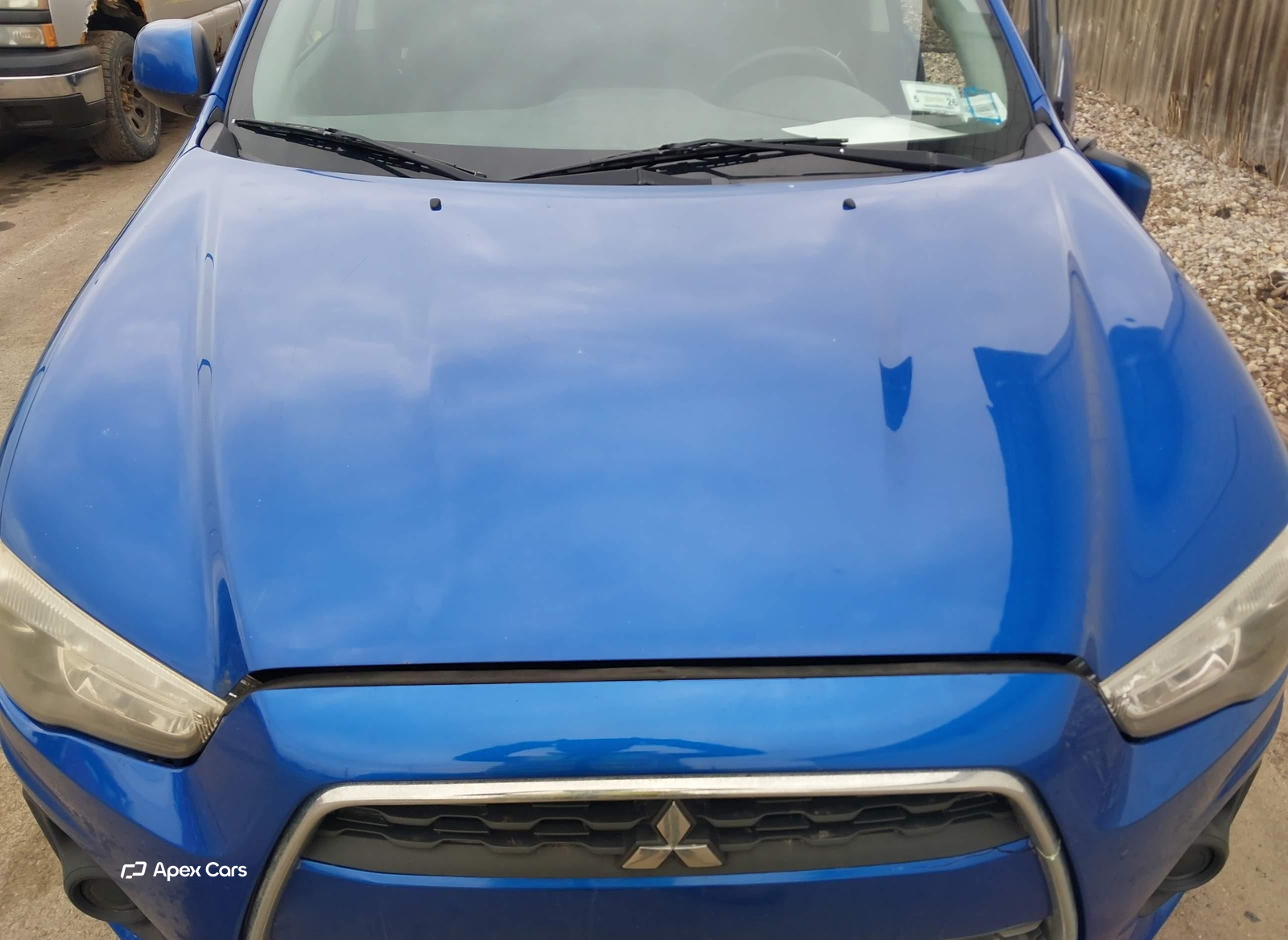 Mitsubishi Outlander 2015