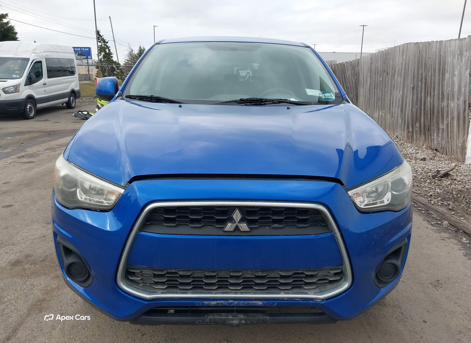 Mitsubishi Outlander 2015