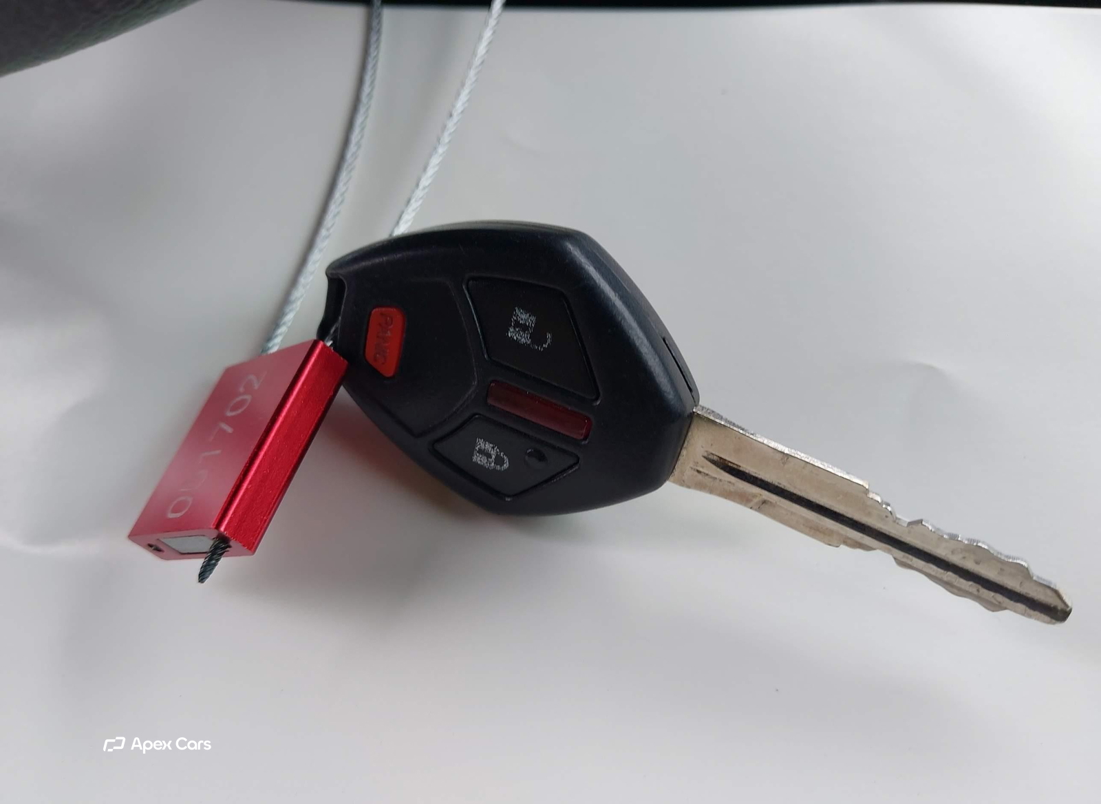 Mitsubishi Outlander 2015