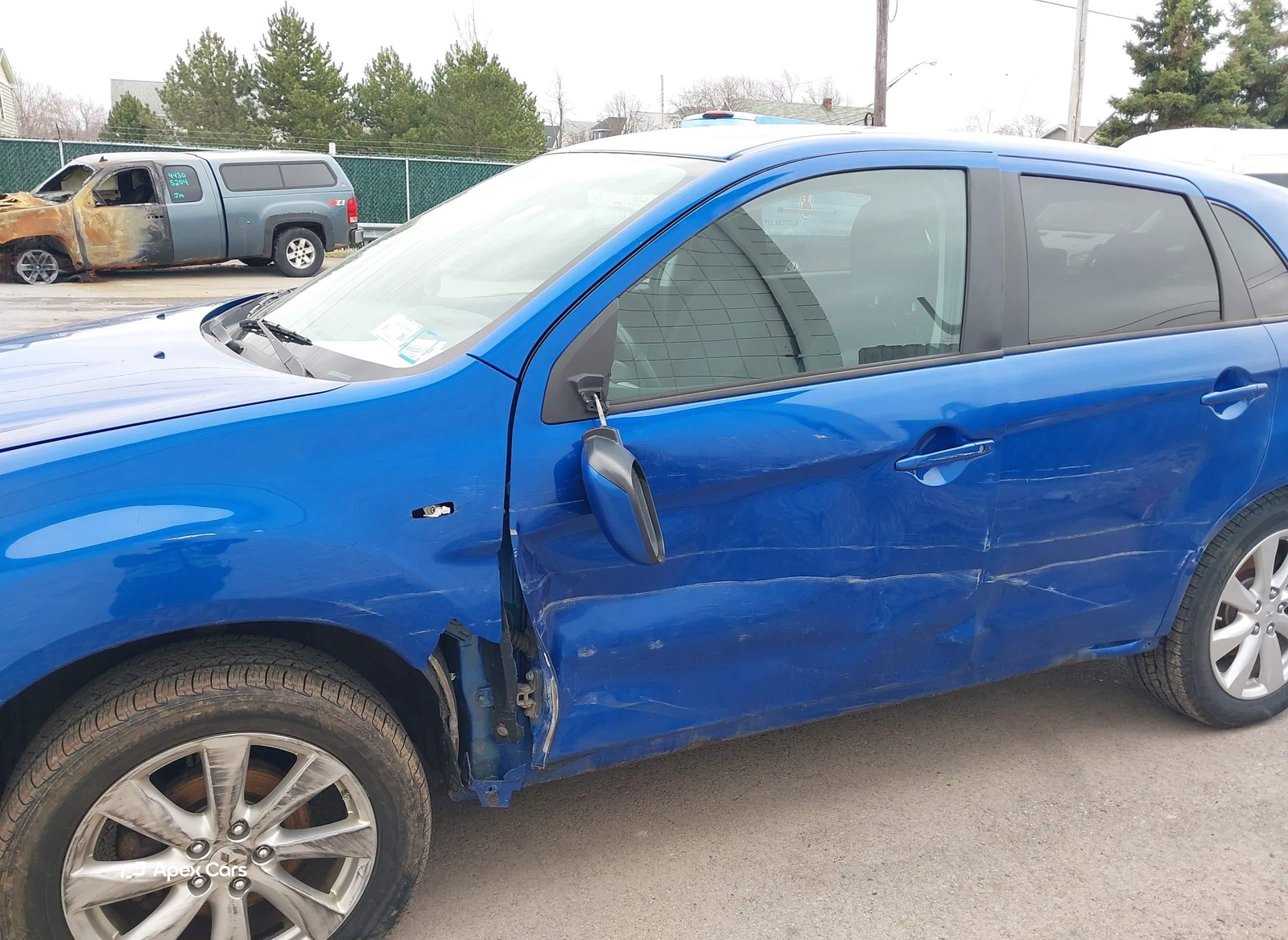 Mitsubishi Outlander 2015