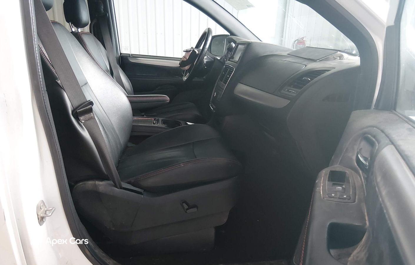 Dodge Caravan 2020
