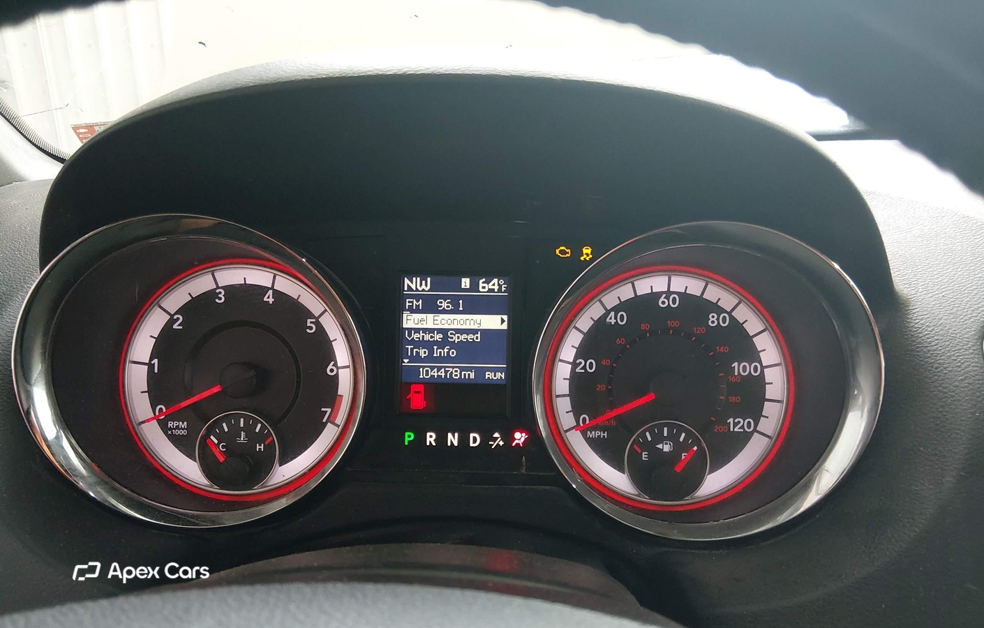 Dodge Caravan 2020