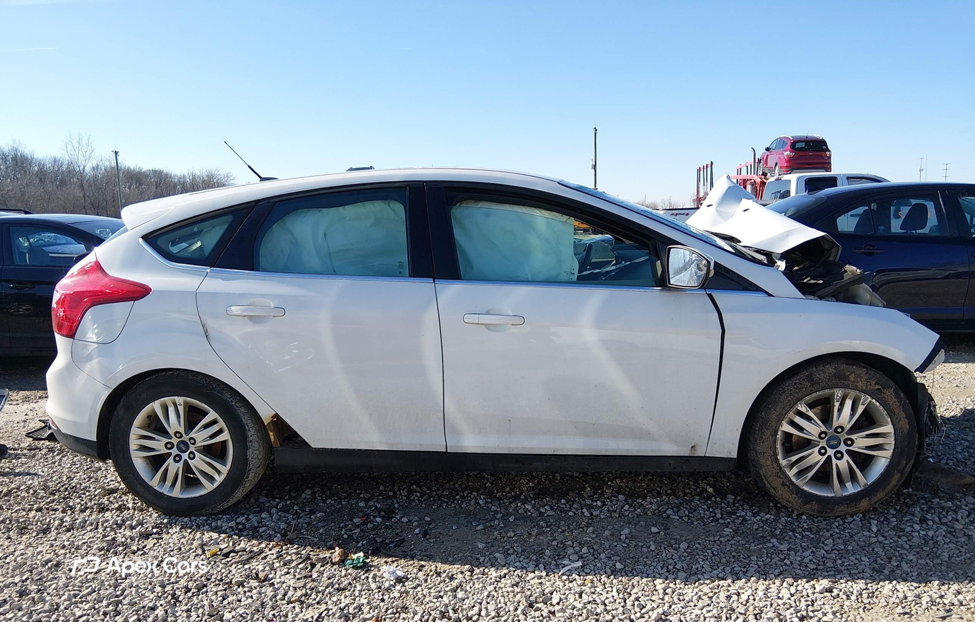 Ford Focus 2012