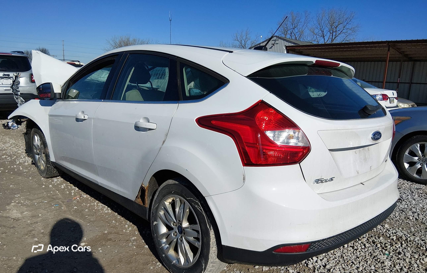 Ford Focus 2012