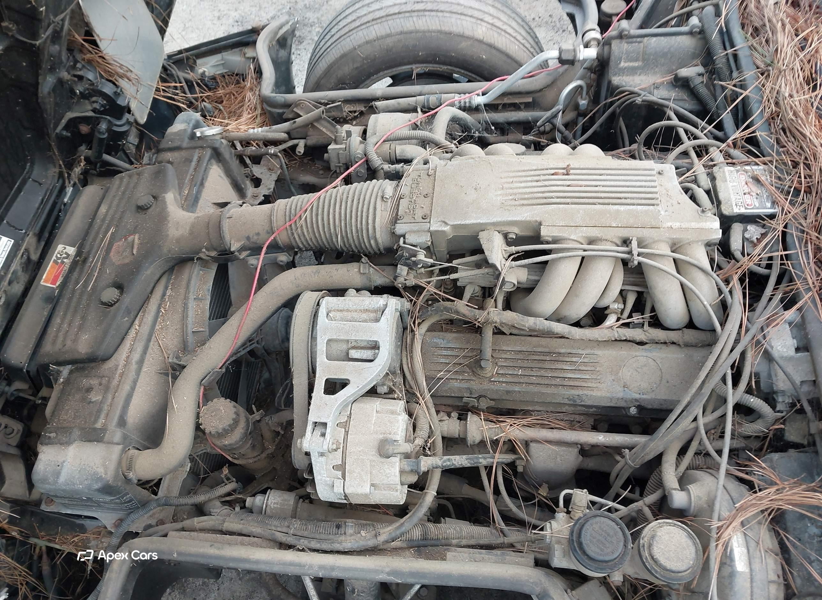 Chevrolet Corvette 1985