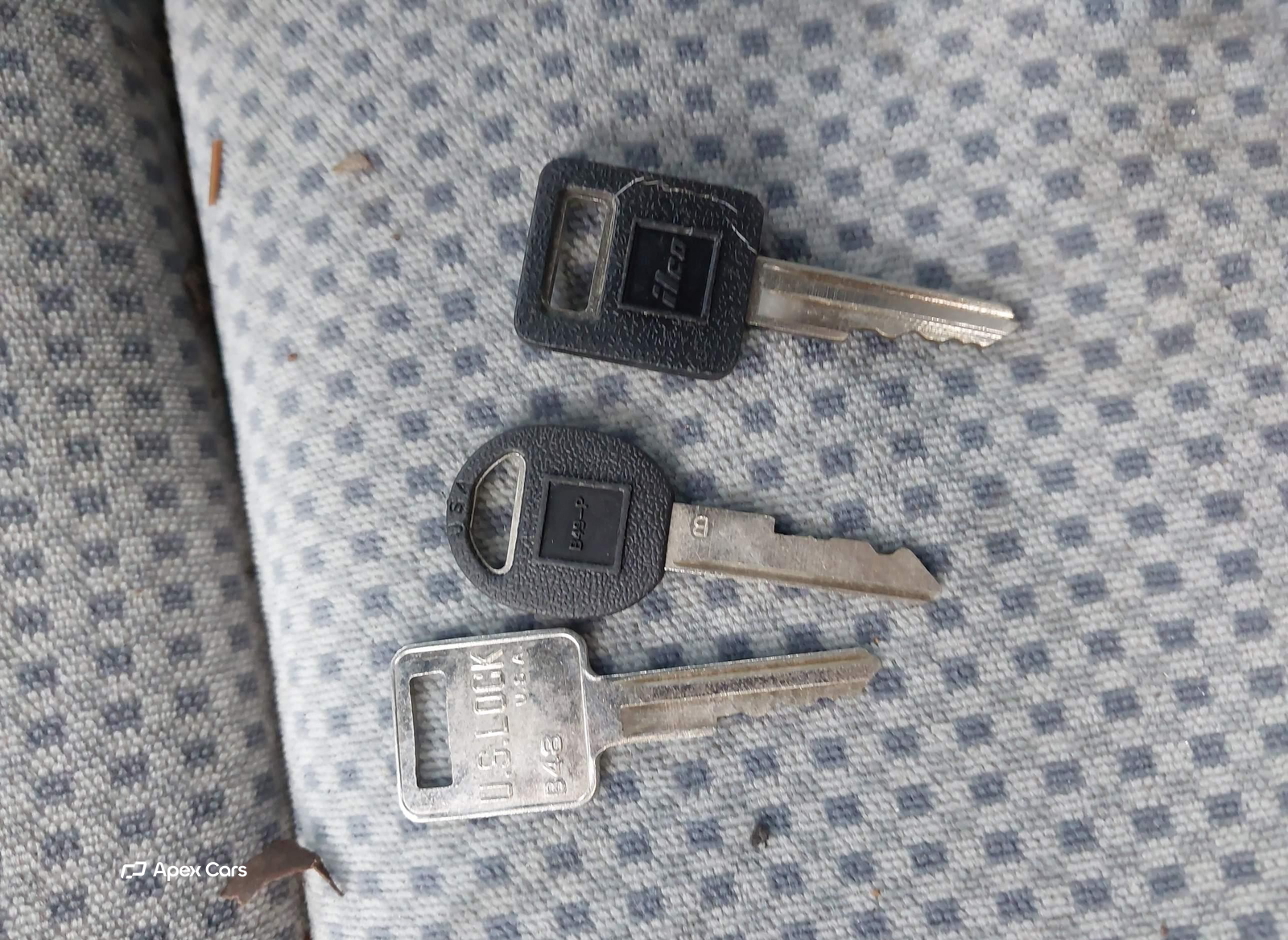 Chevrolet Corvette 1985