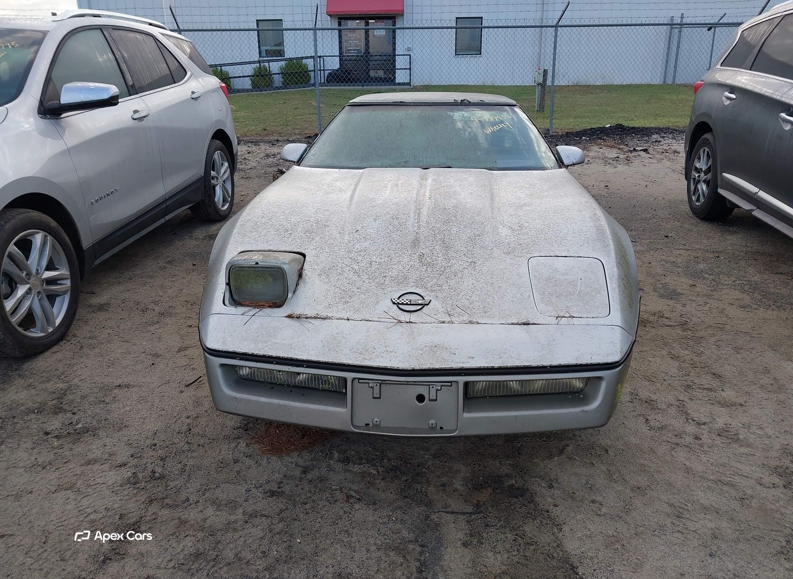 Chevrolet Corvette 1985