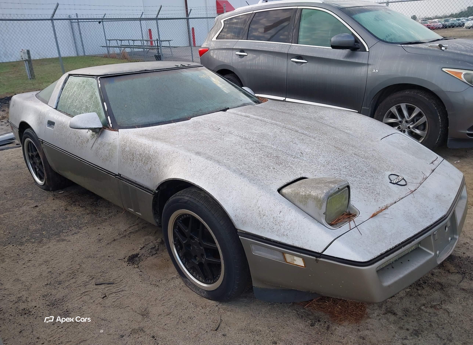 Chevrolet Corvette 1985