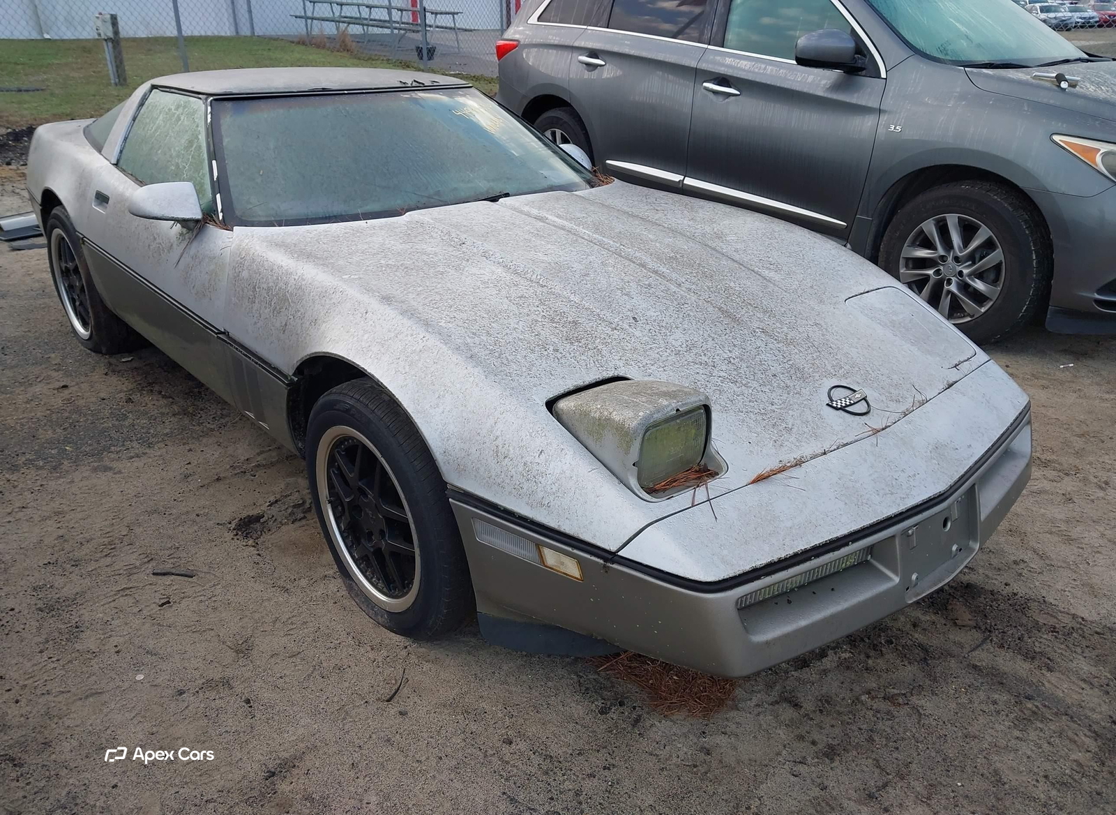 Chevrolet Corvette 1985