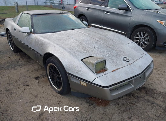 1985 Chevrolet Corvette - Image 1 of 5