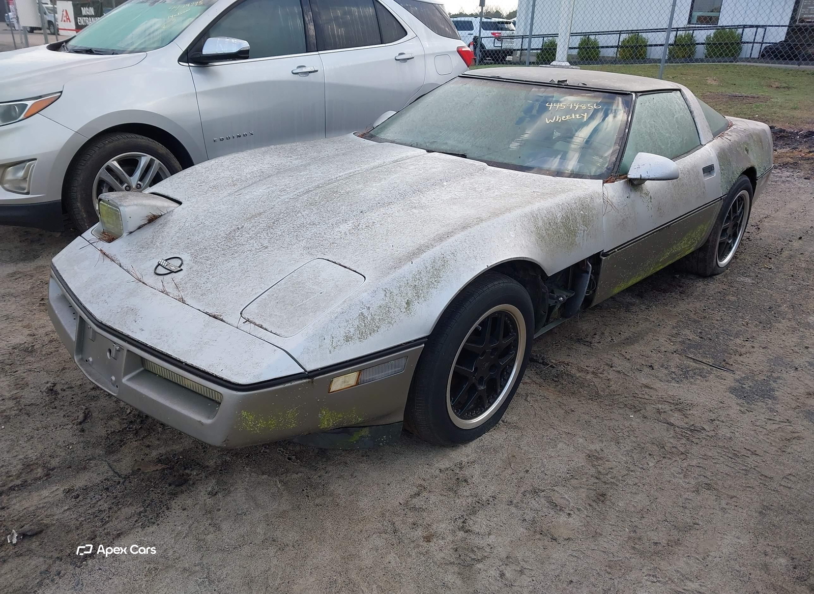 Chevrolet Corvette 1985