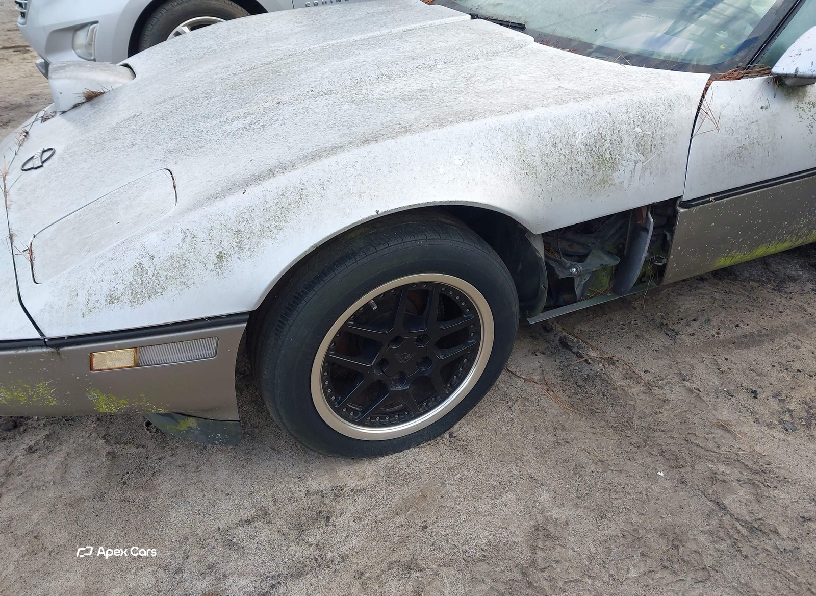 Chevrolet Corvette 1985