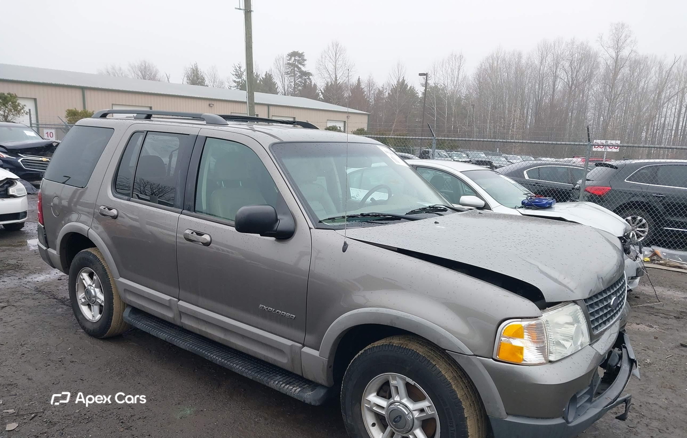 Ford Explorer 2002