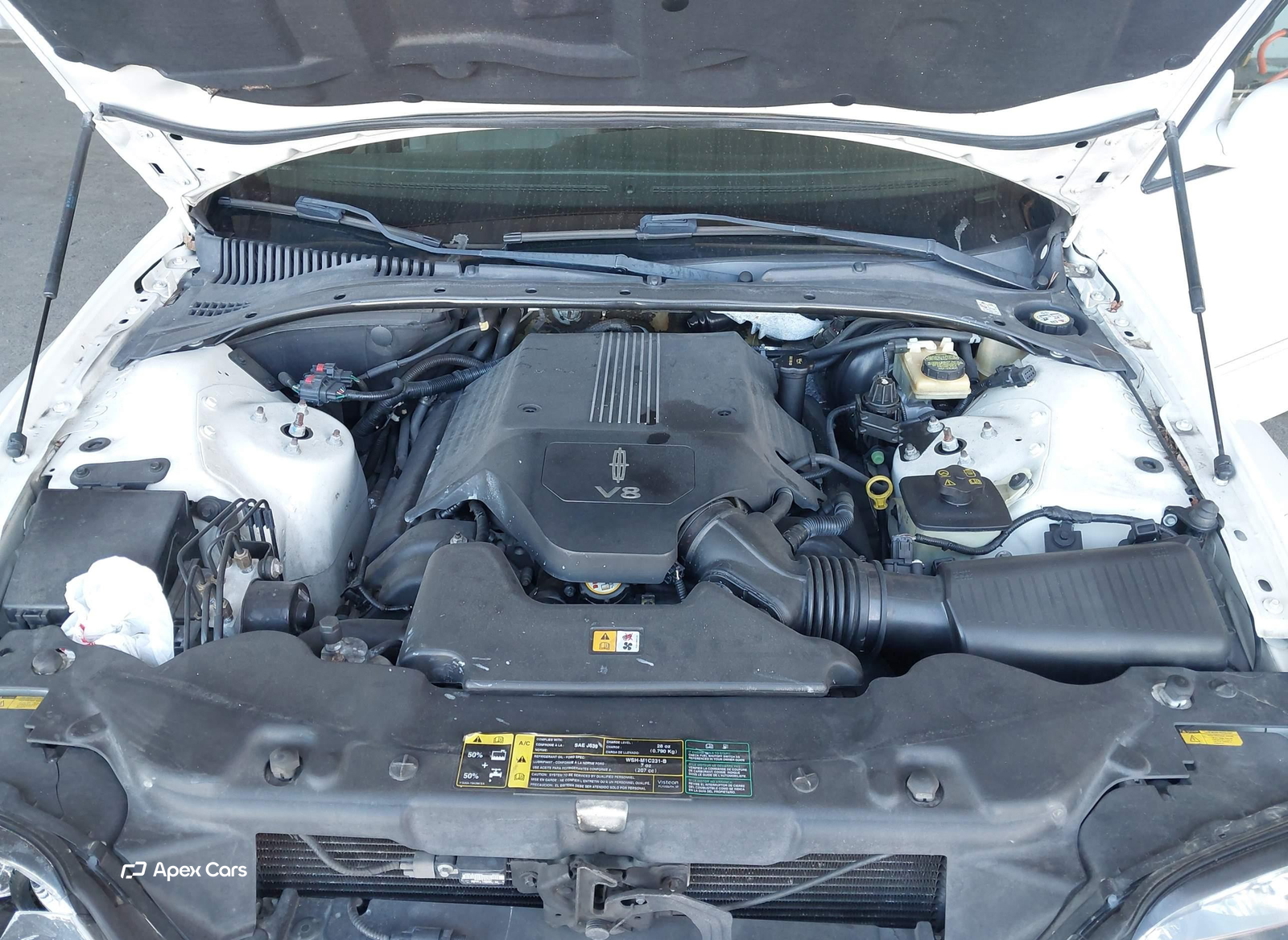Lincoln LS 2003