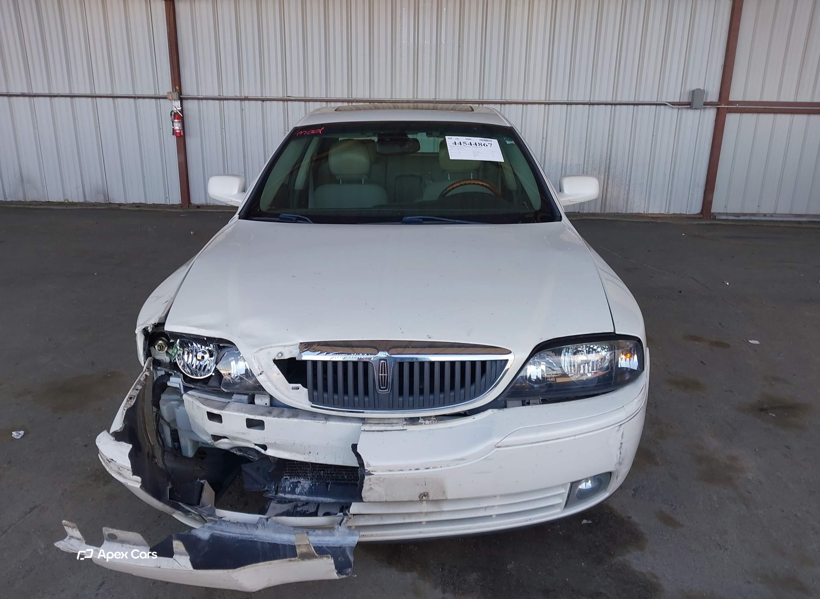 Lincoln LS 2003