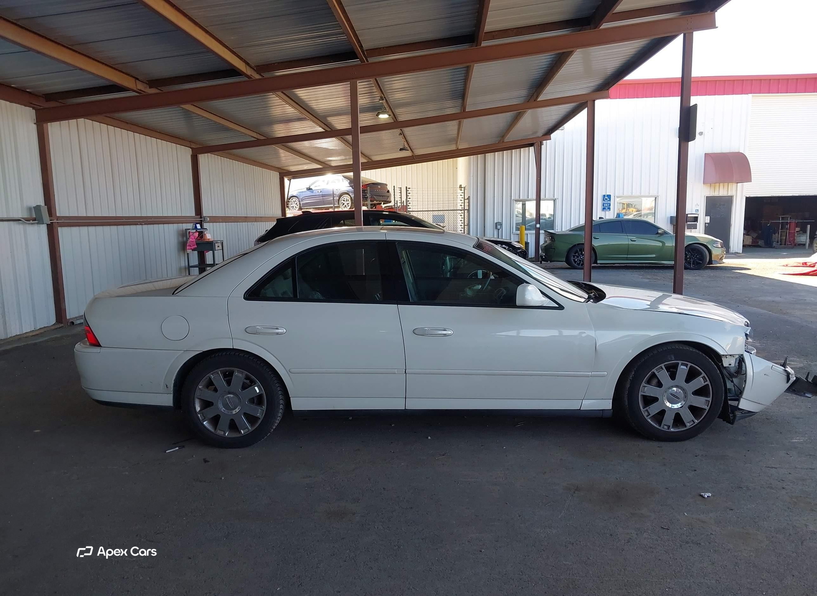 Lincoln LS 2003