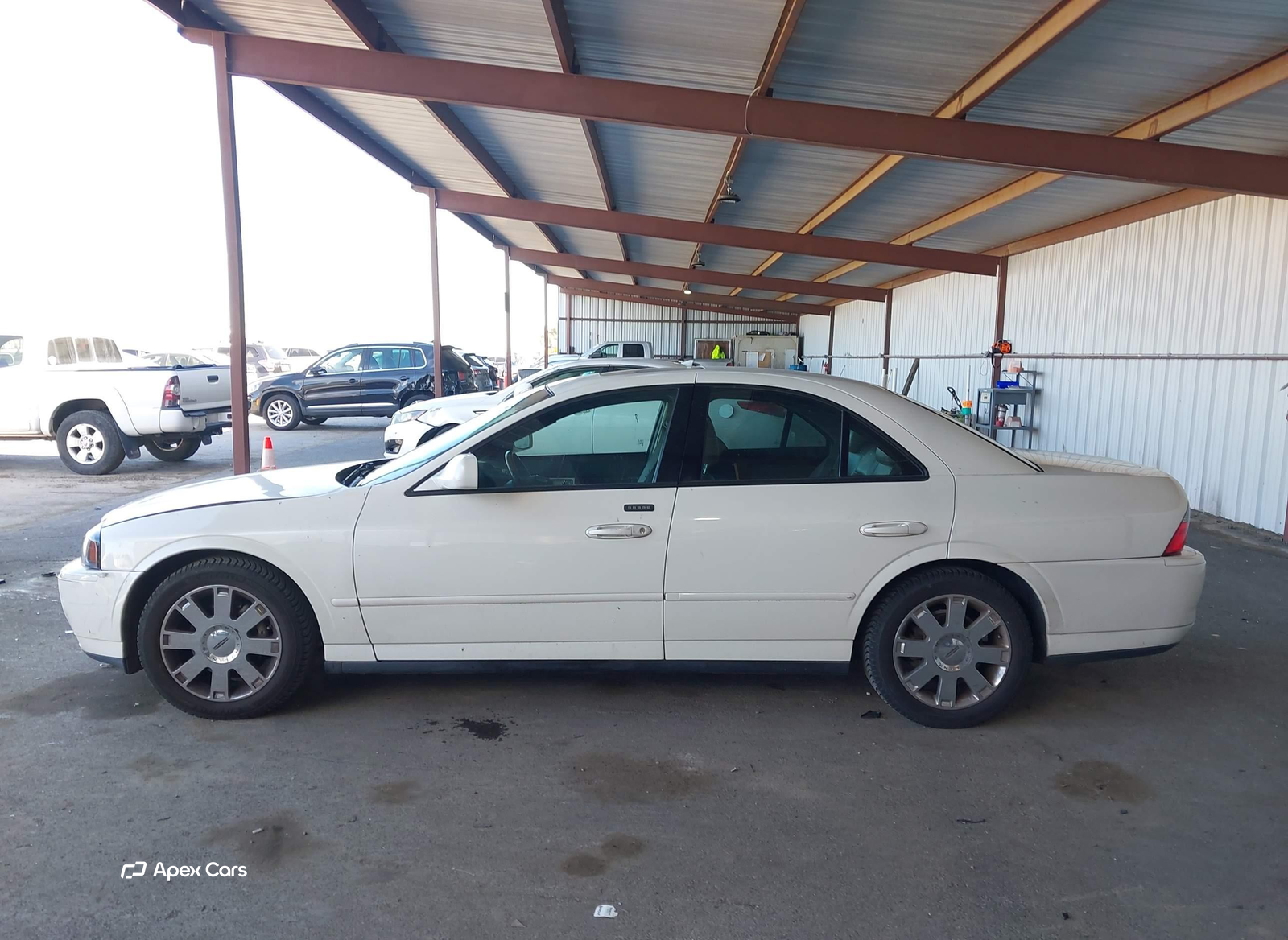Lincoln LS 2003