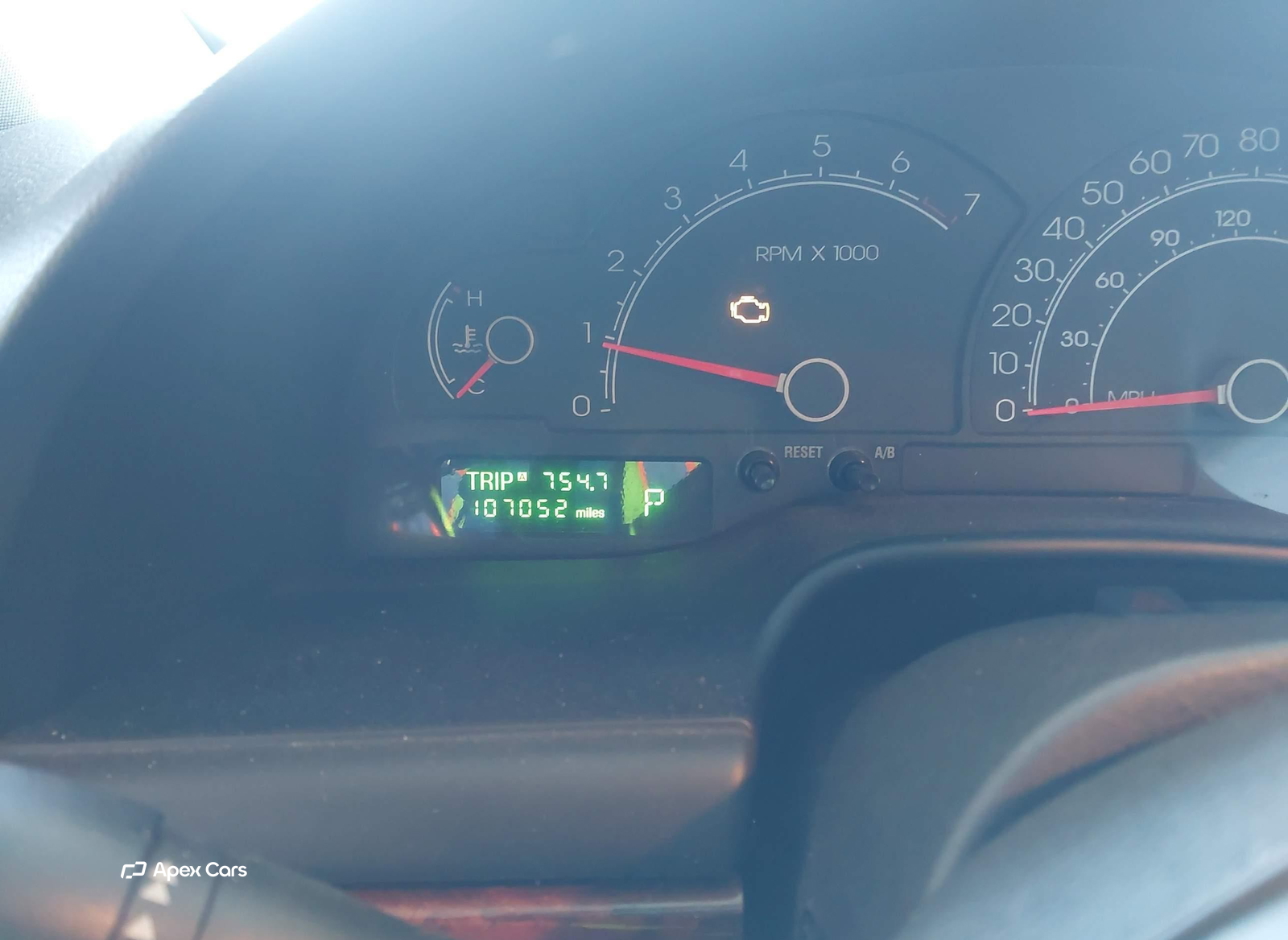 Lincoln LS 2003