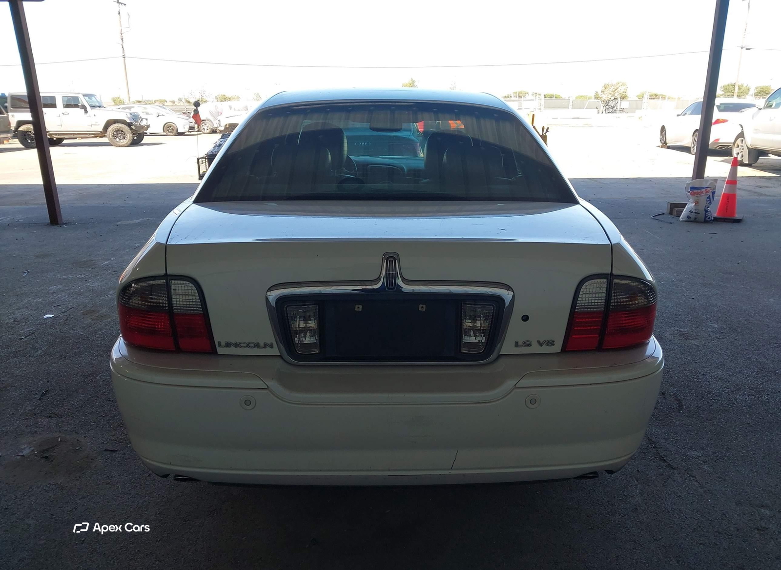 Lincoln LS 2003