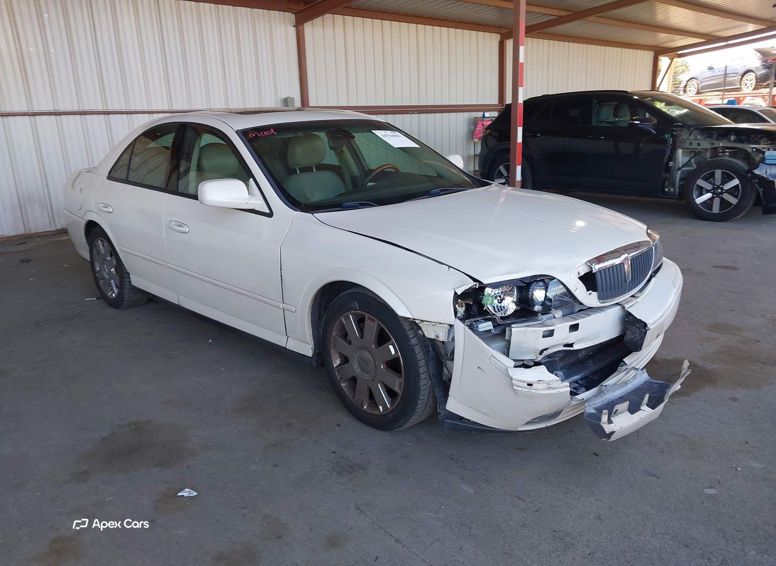 Lincoln LS 2003