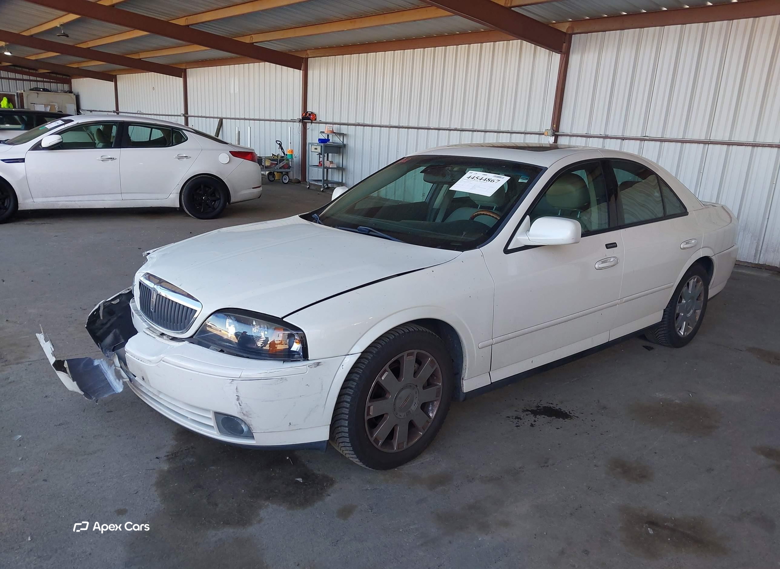 Lincoln LS 2003
