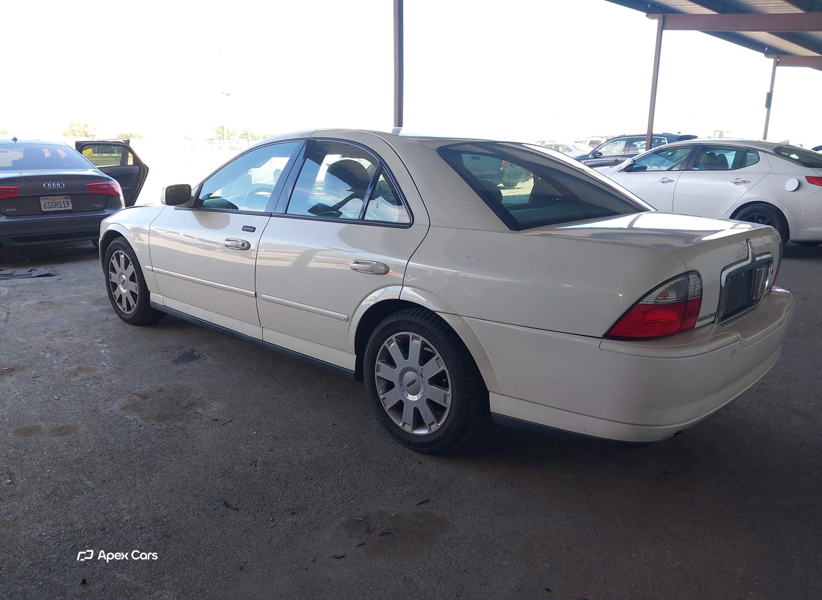 Lincoln LS 2003