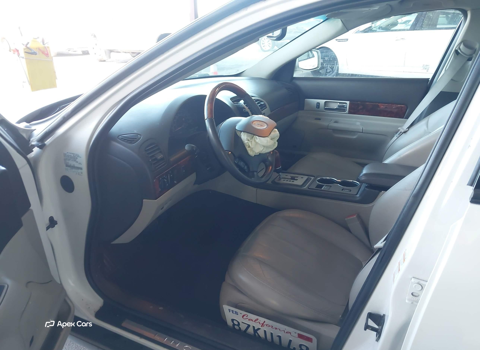Lincoln LS 2003