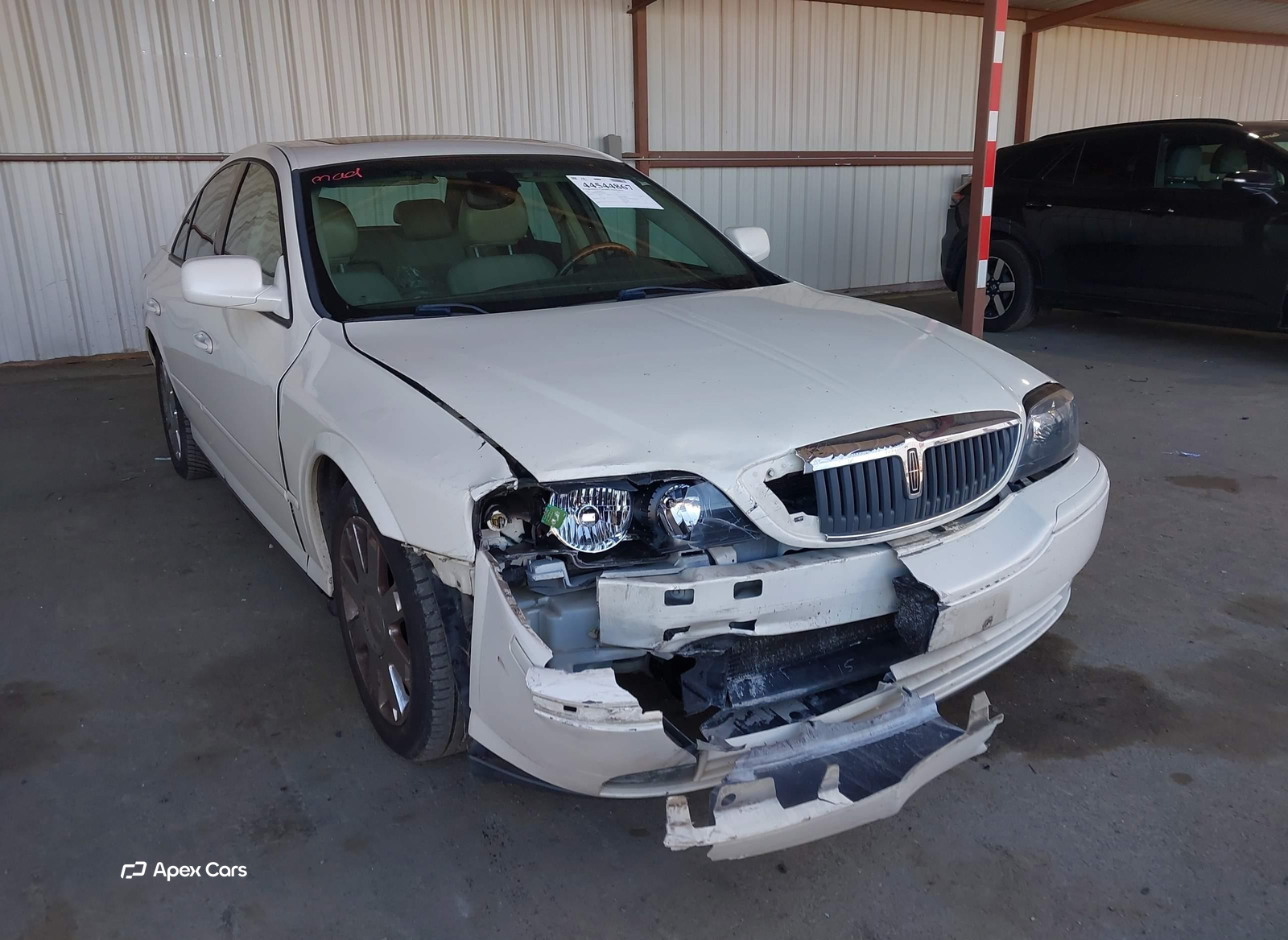 Lincoln LS 2003