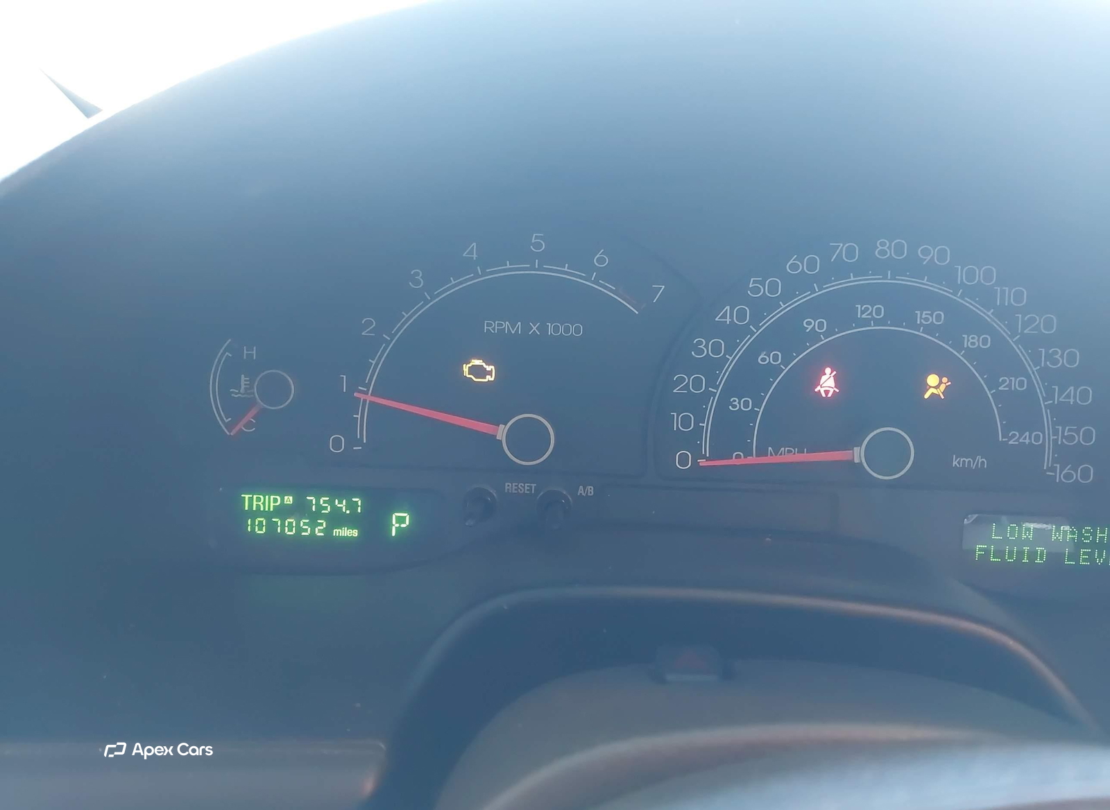 Lincoln LS 2003