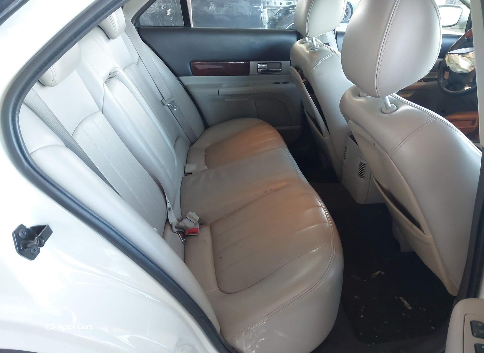 Lincoln LS 2003
