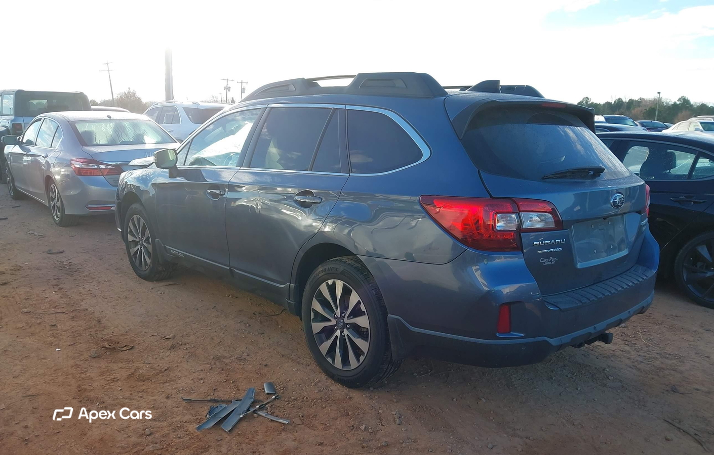 Subaru Outback 2017