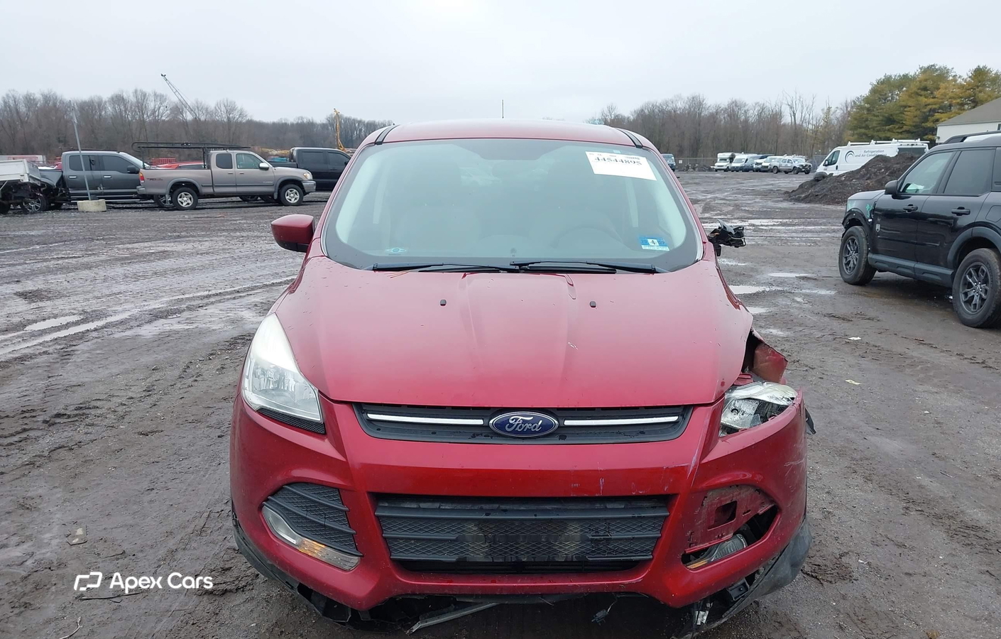Ford Escape 2016