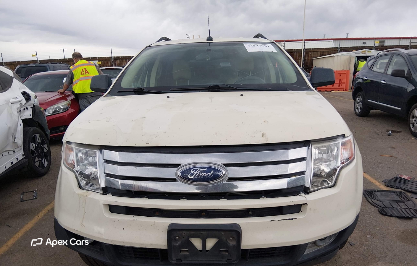 Ford Edge 2007