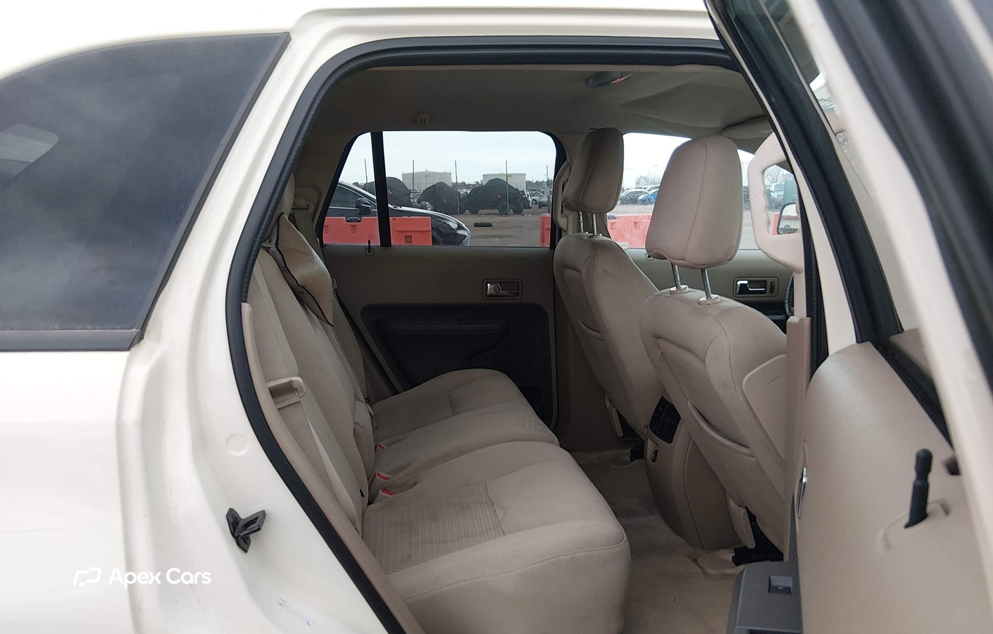 Ford Edge 2007