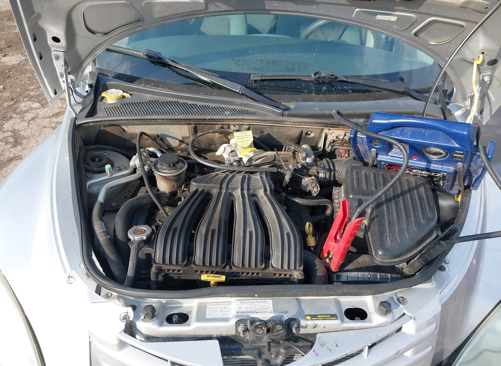 Chrysler PT Cruiser 2008