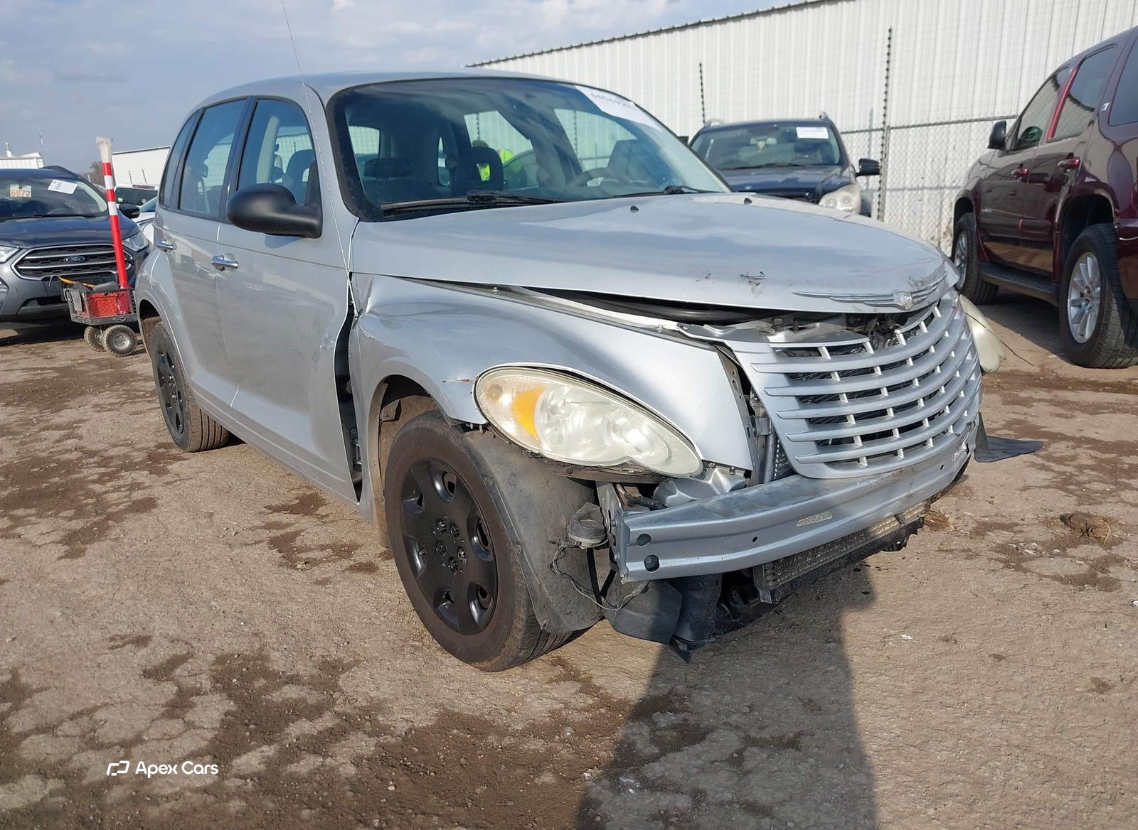 Chrysler PT Cruiser 2008