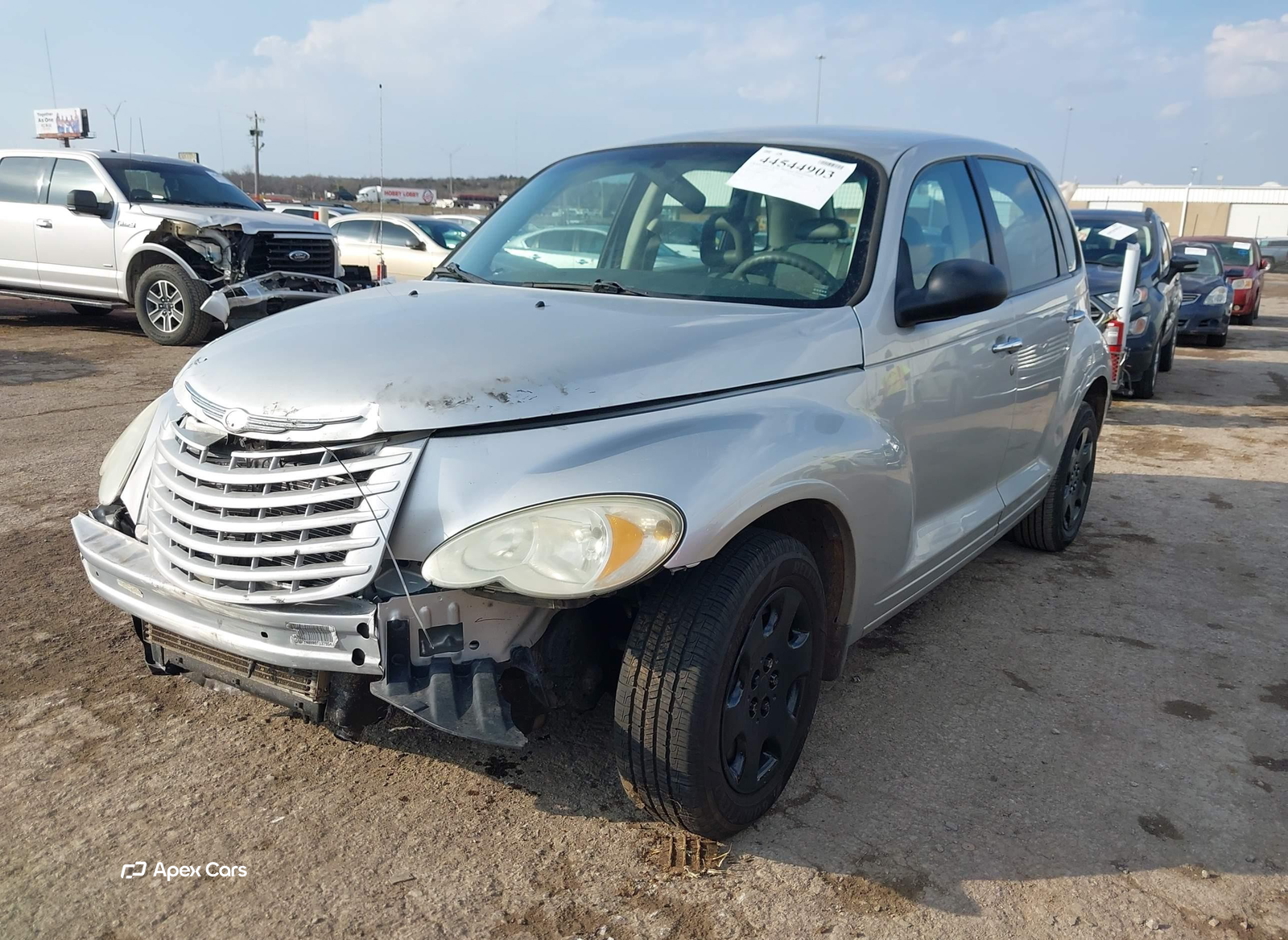 Chrysler PT Cruiser 2008