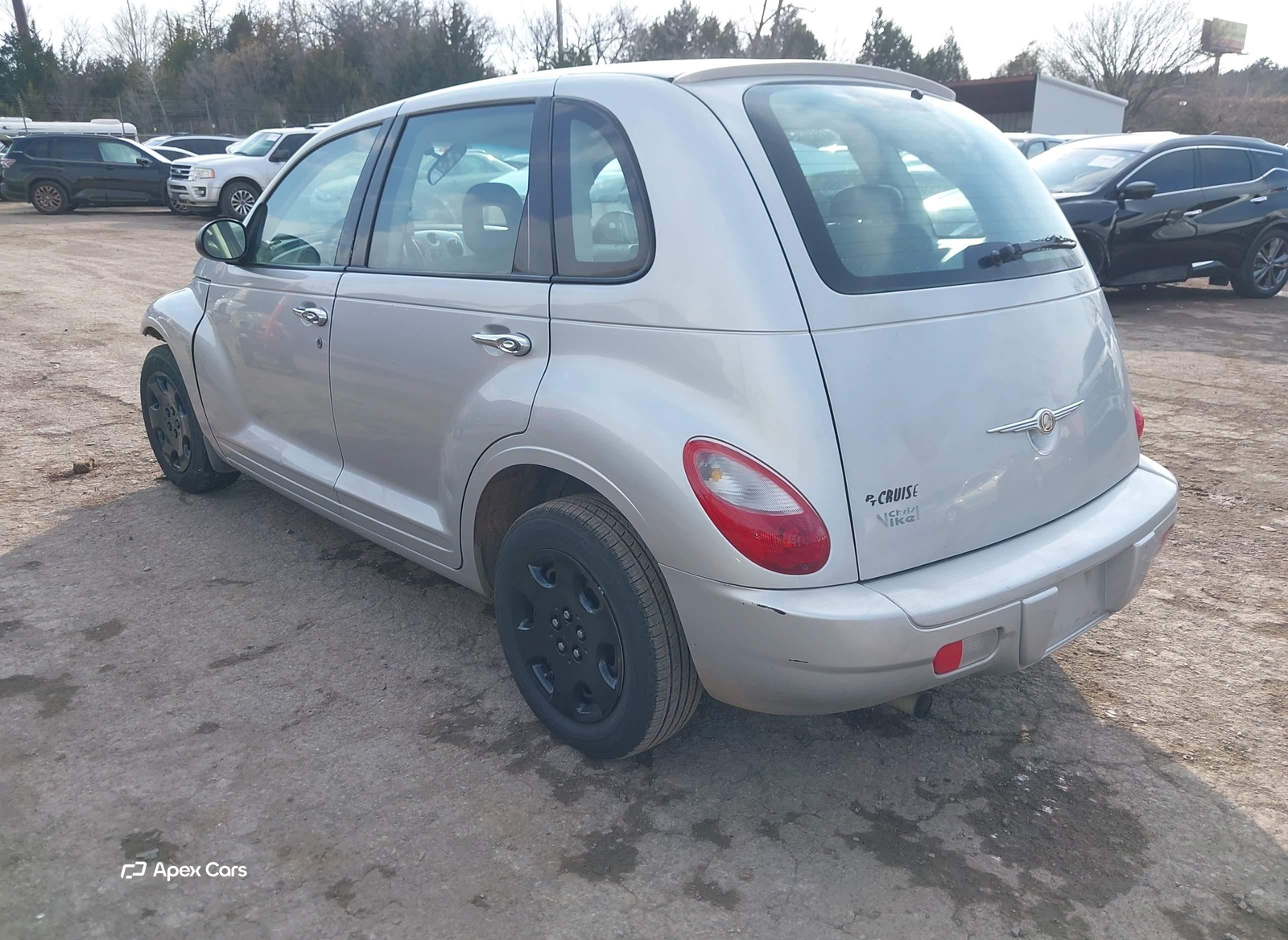 Chrysler PT Cruiser 2008