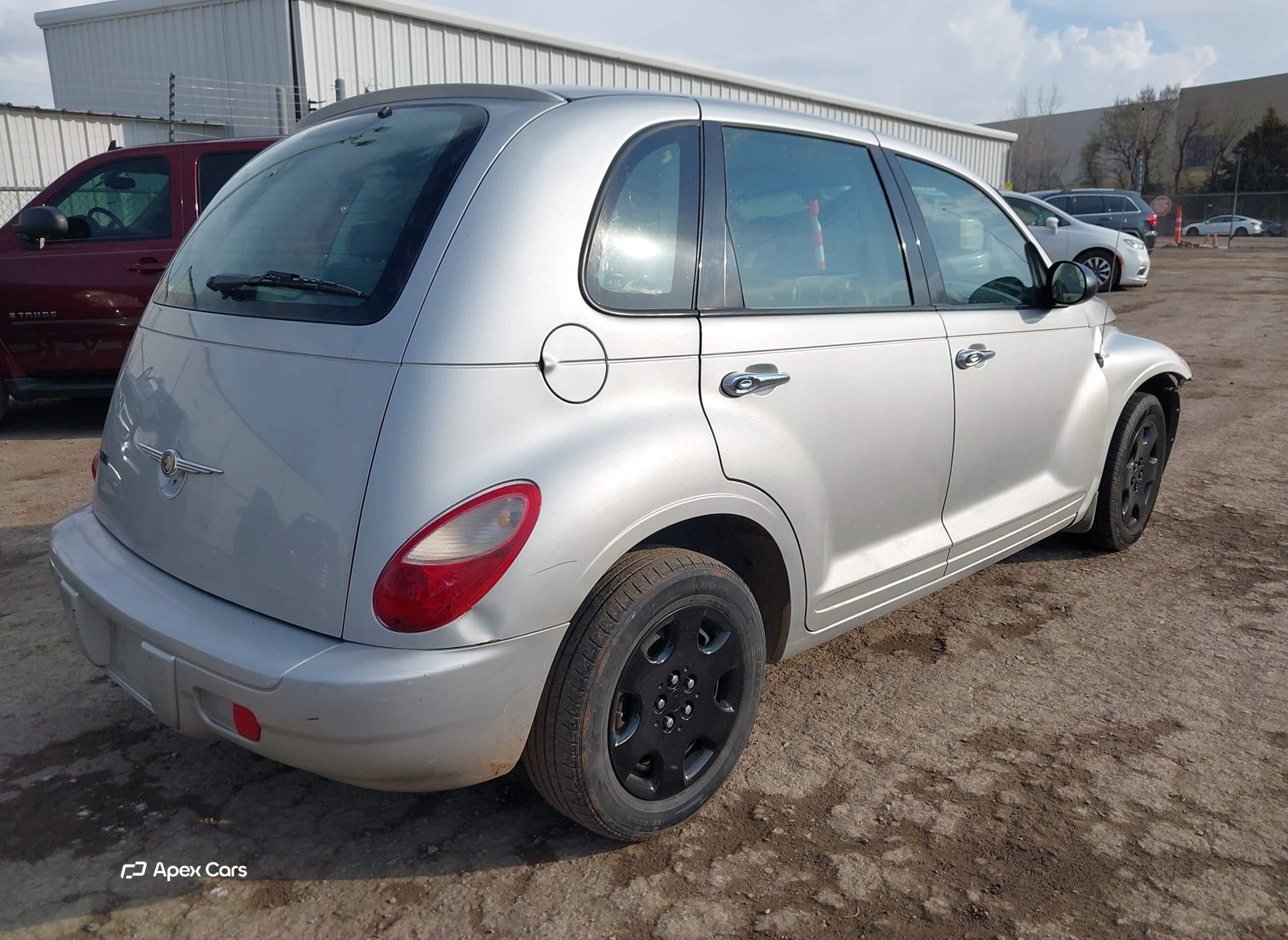 Chrysler PT Cruiser 2008