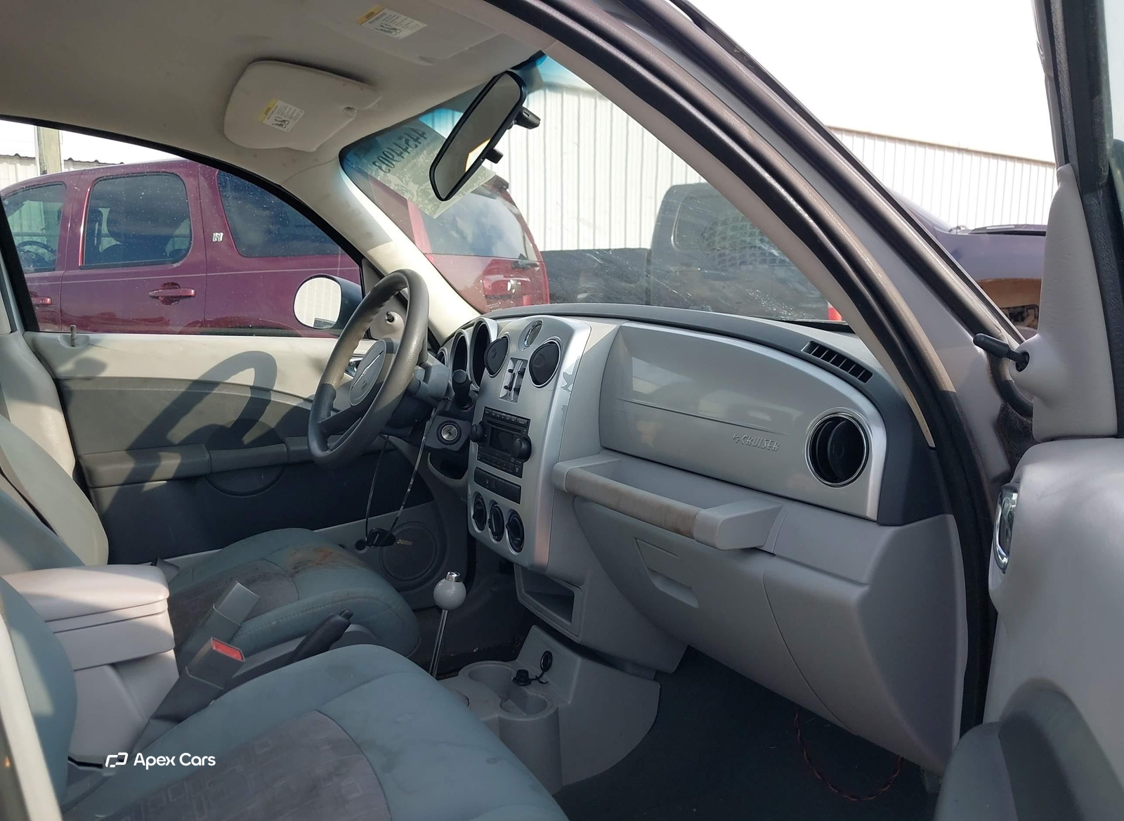Chrysler PT Cruiser 2008