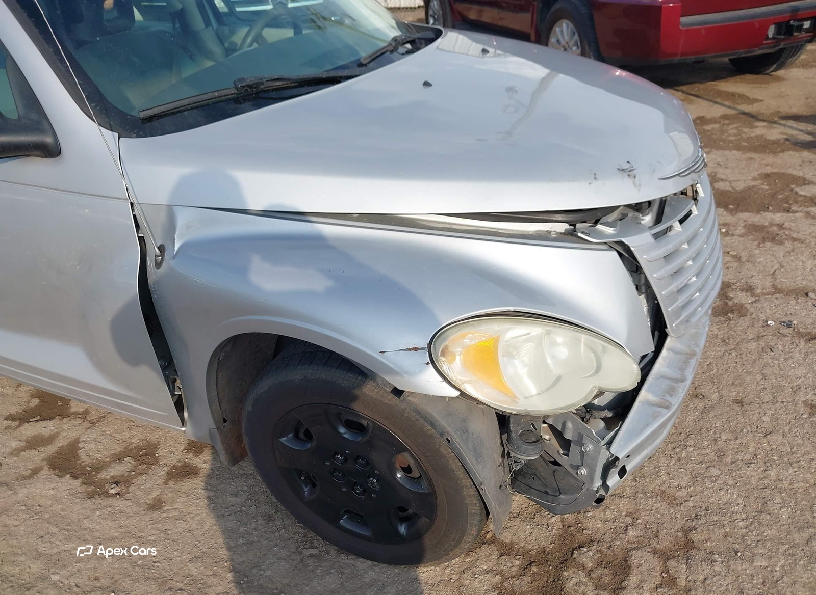 Chrysler PT Cruiser 2008