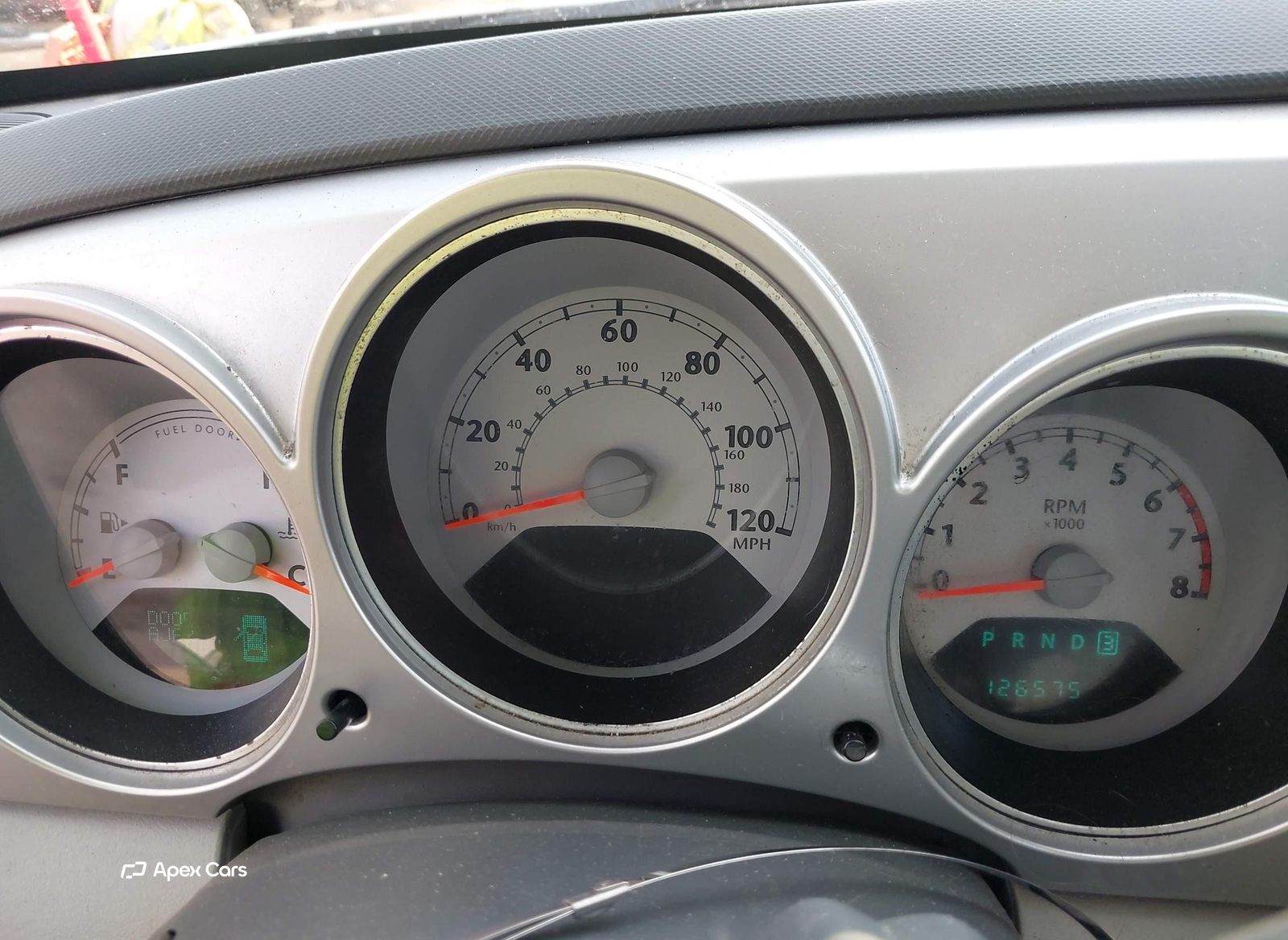 Chrysler PT Cruiser 2008