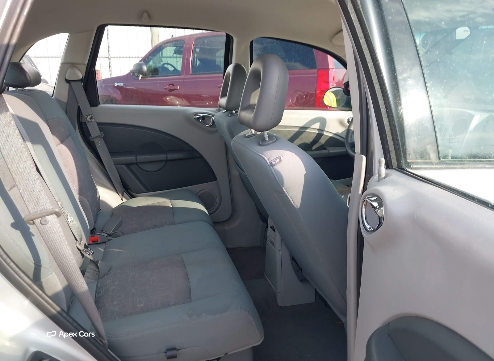 Chrysler PT Cruiser 2008
