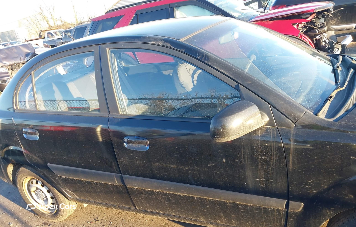 Kia Rio 2007