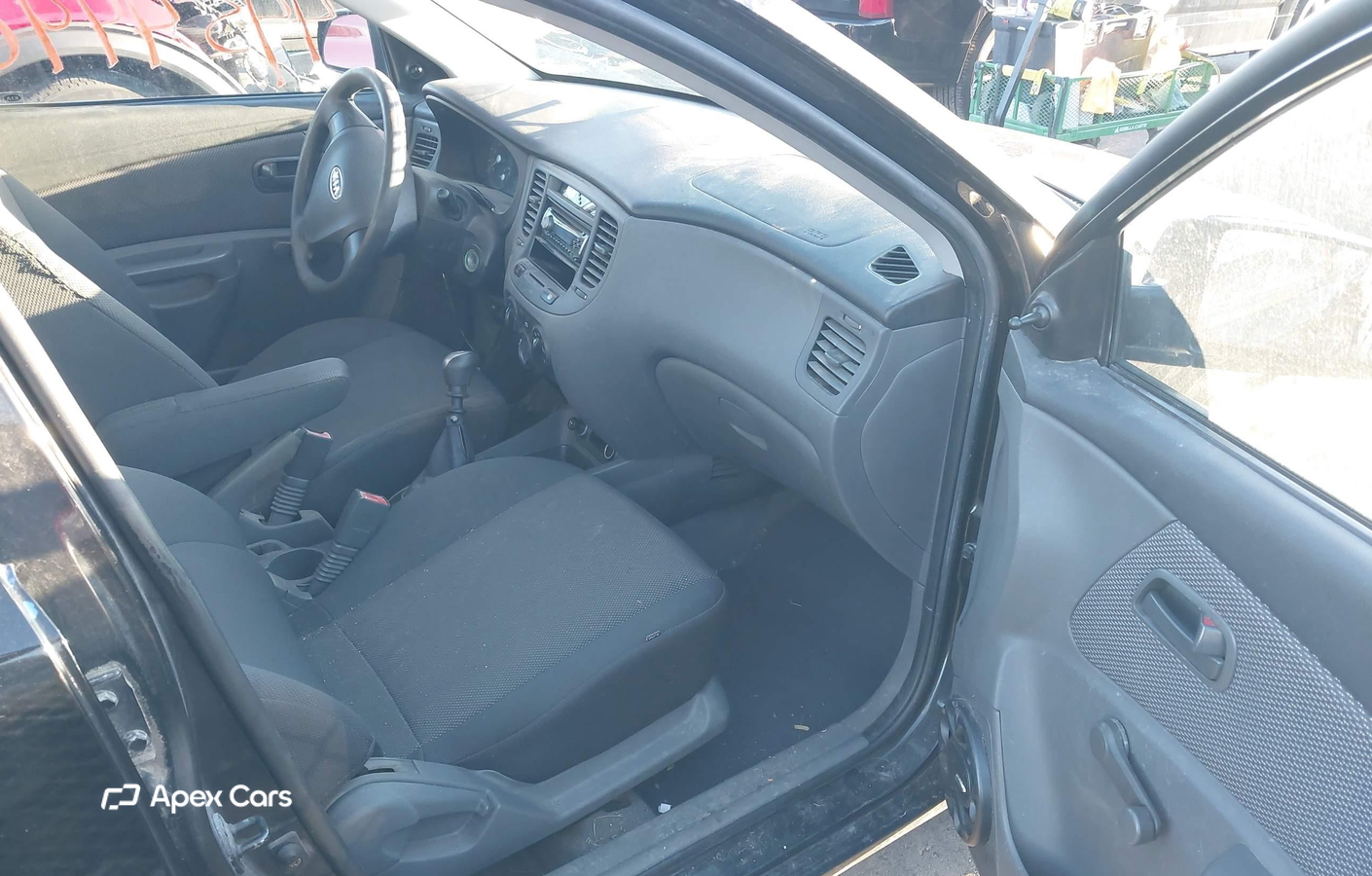 Kia Rio 2007