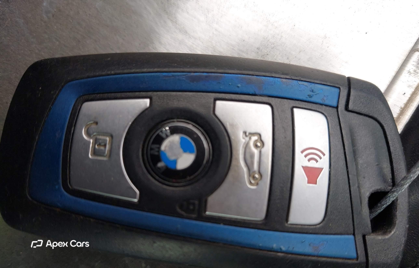 BMW Series 4 2018