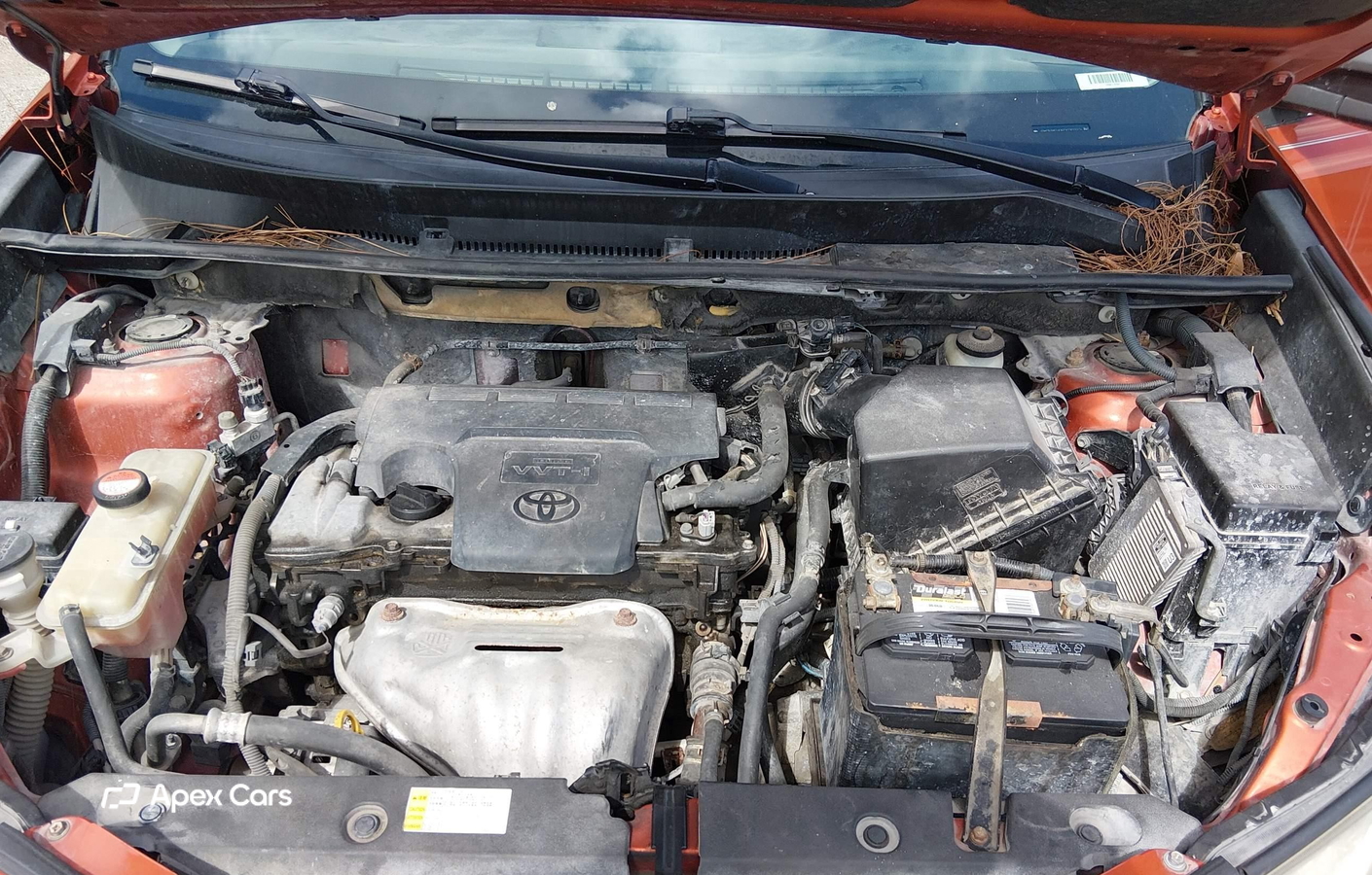 Toyota RAV 4 2015
