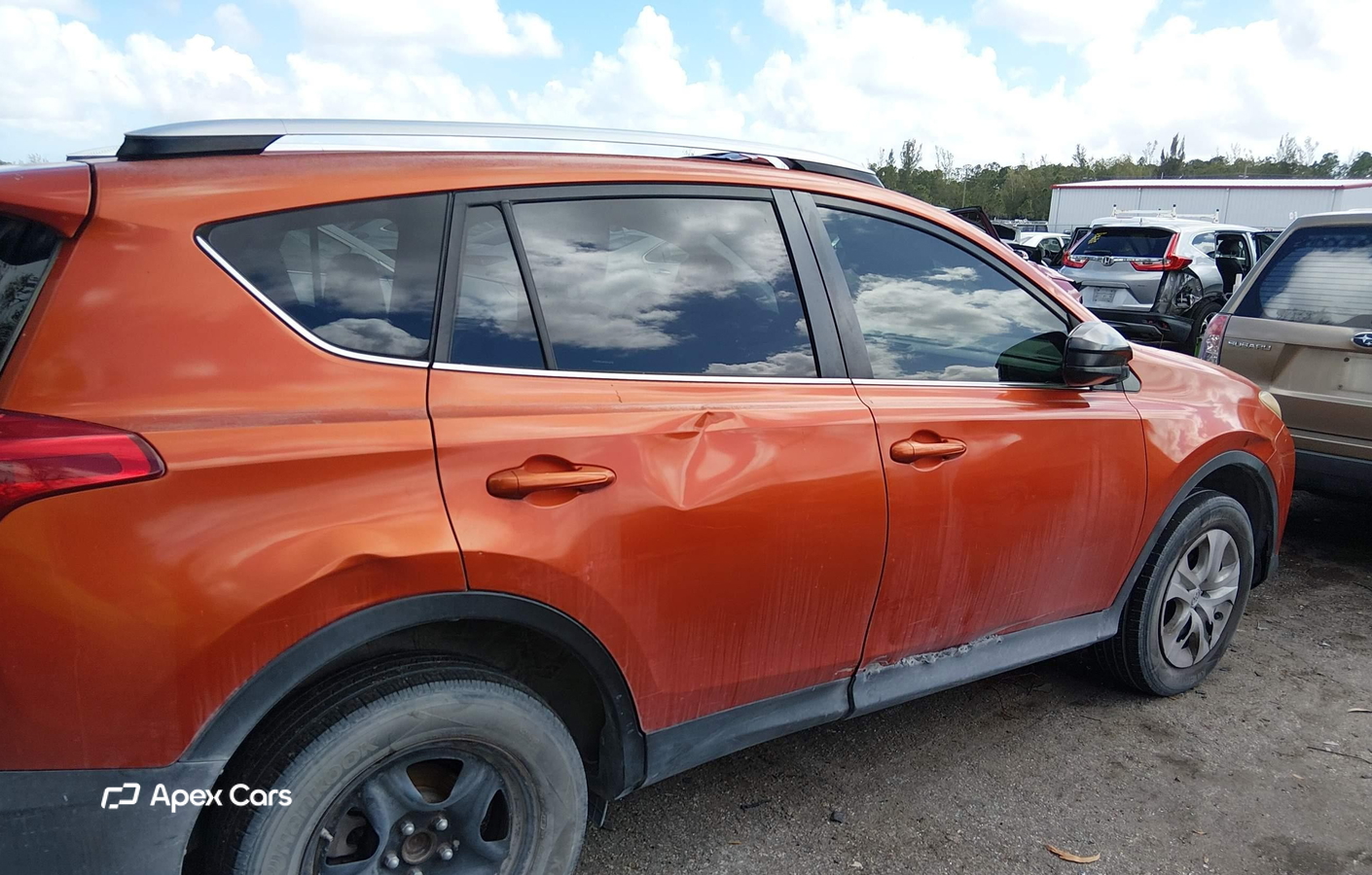 Toyota RAV 4 2015