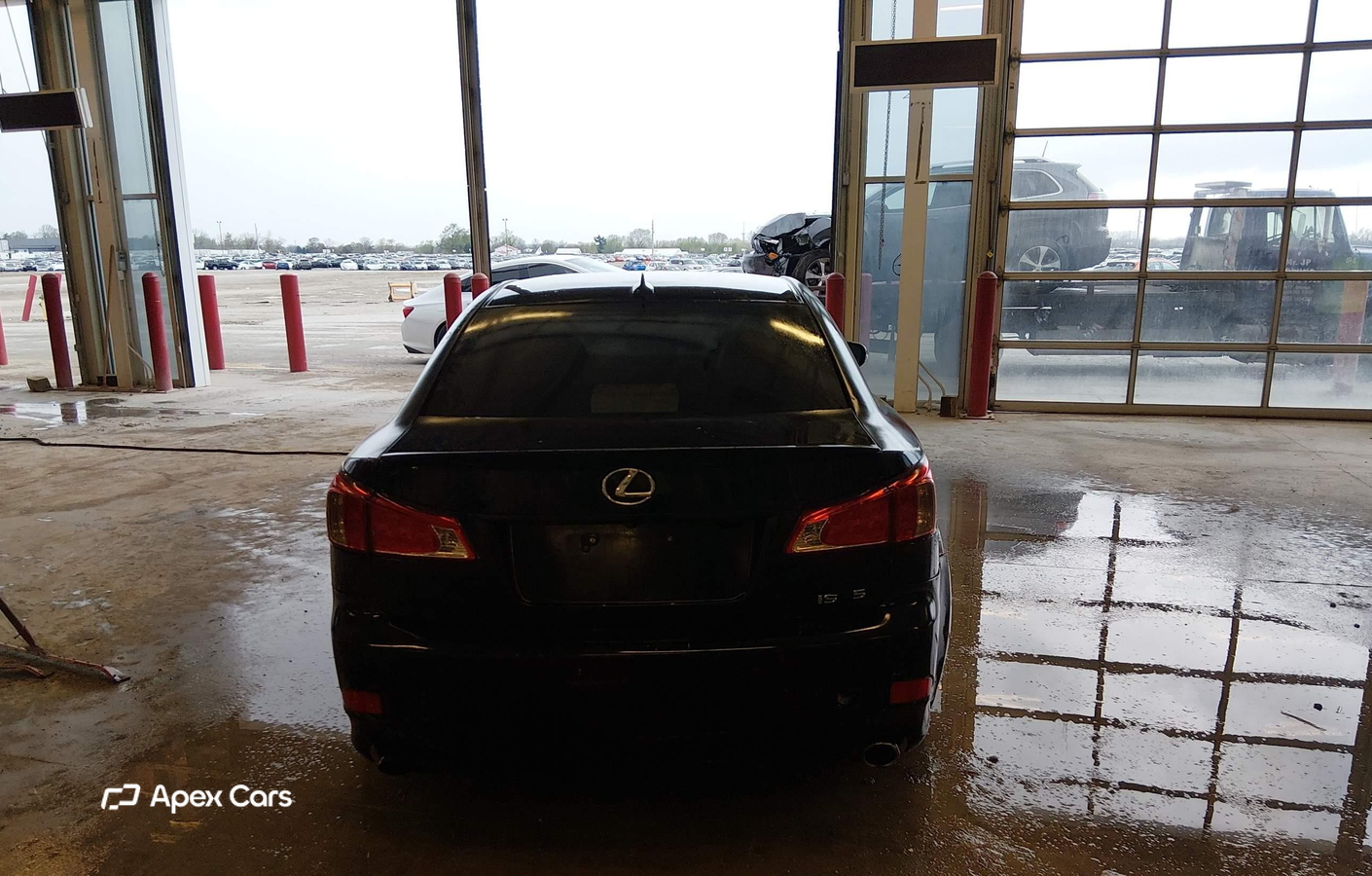 Lexus IS 2011